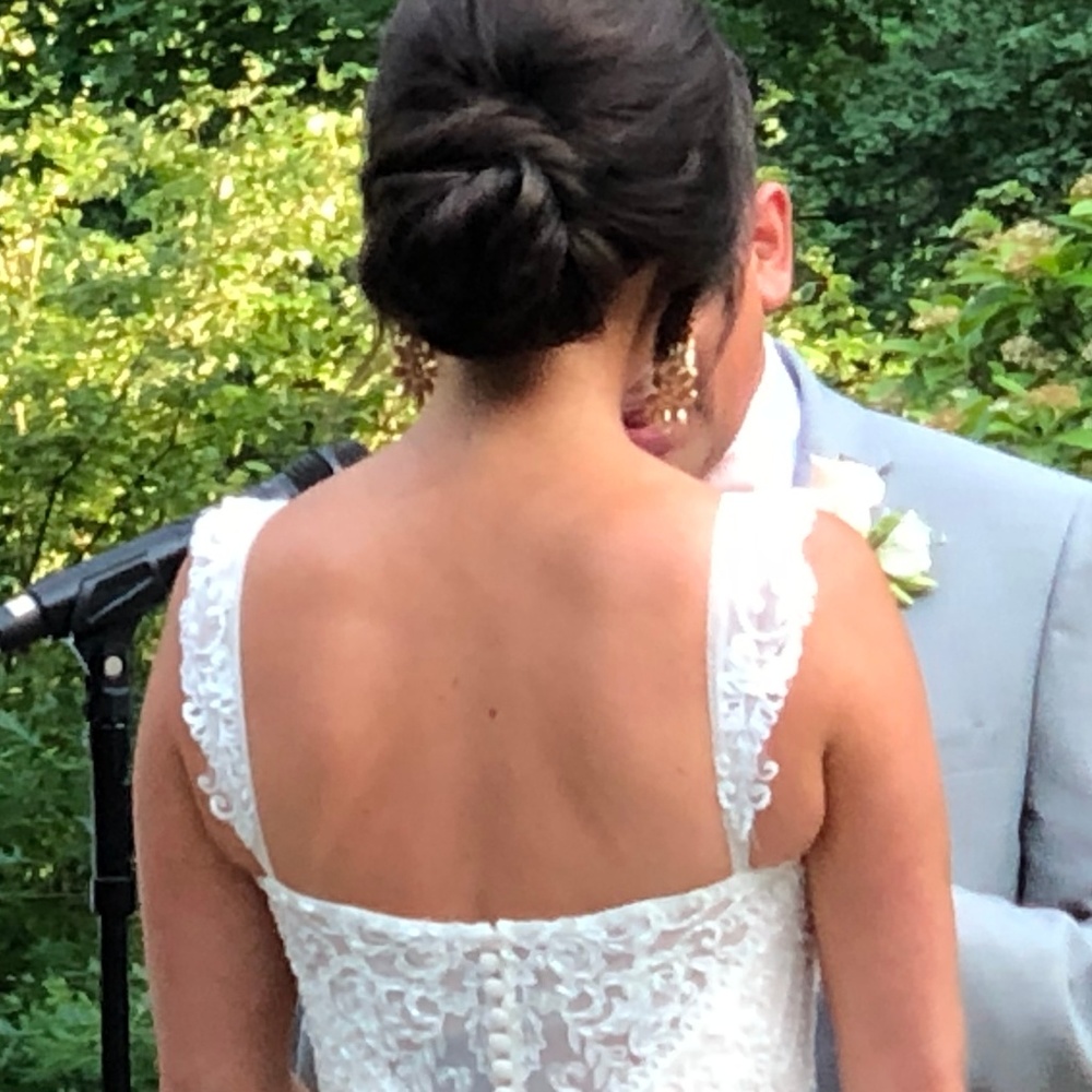 Wedding dress